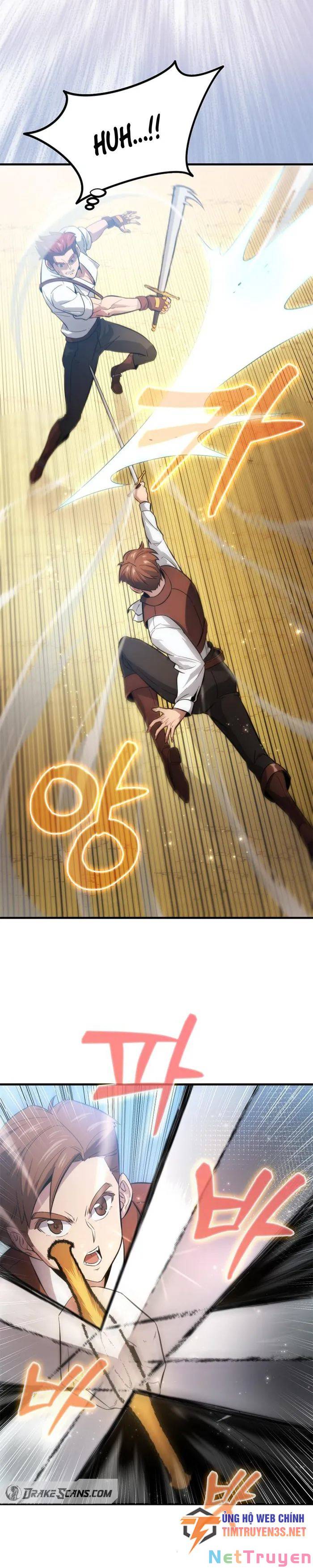 bậc thầy kiếm sư cấp 9 : người bảo vệ kiếm chapter 2 18