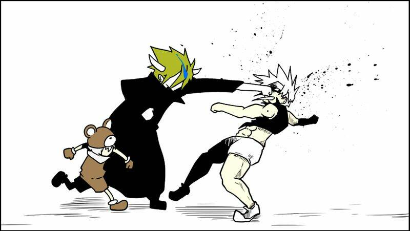 senyuu chapter 49 13