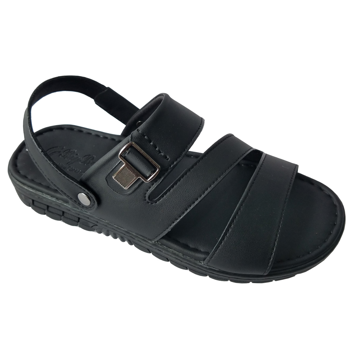 Giày Sandal Nam BIGGBEN Da Bò Thật Cao Cấp SD135