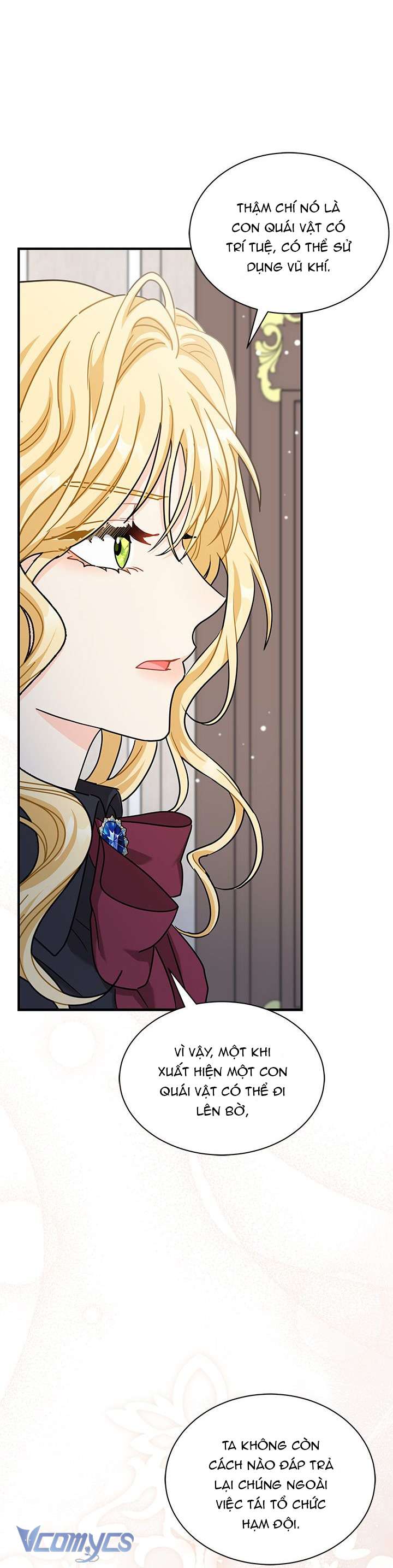 cô gái sẽ trở thành chủ gia đình chapter 43 17