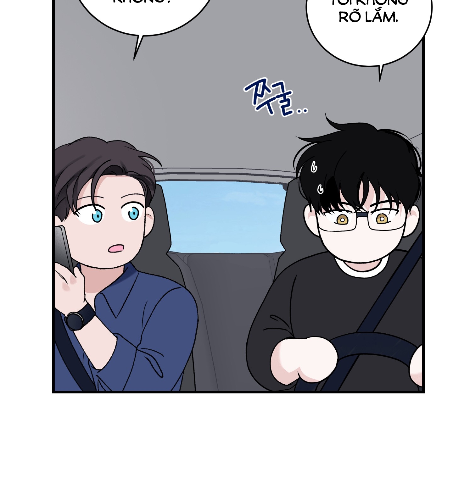 Ép Xung chapter 20.1 - Trang 6