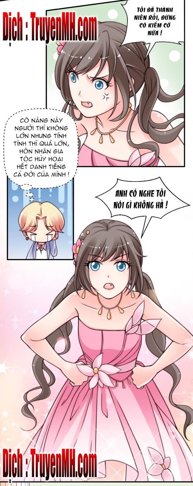 bí mật của thiên kim chapter 38 3