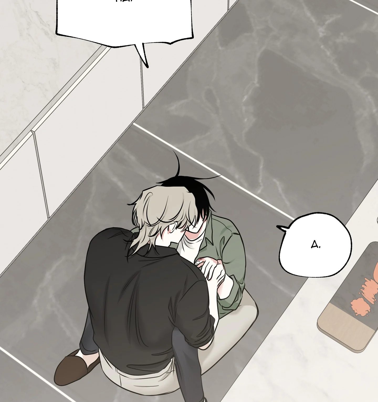 đêm bên bờ biển chapter 86.1 23