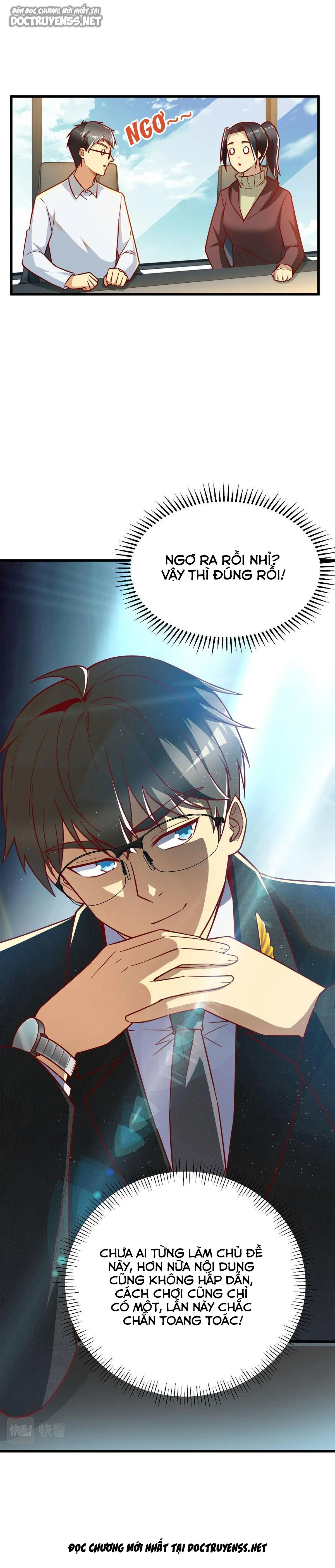 ta làm giàu từ thua lỗ game chapter 29 5