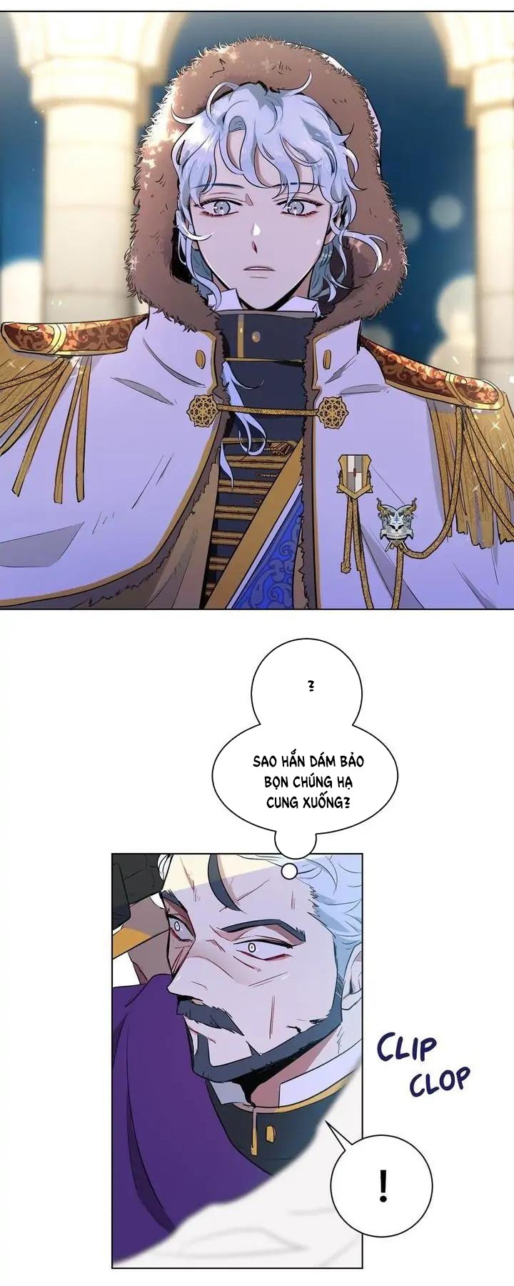 tôi là fan cứng hoàng tử chapter 40.2 10