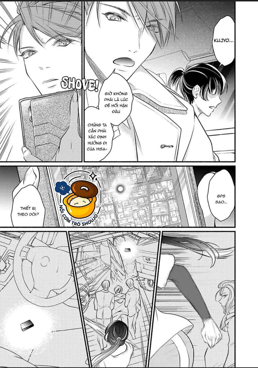 thủ lĩnh yakuza không hề che giấu khao khát độc chiếm tôi chapter 11.1 4