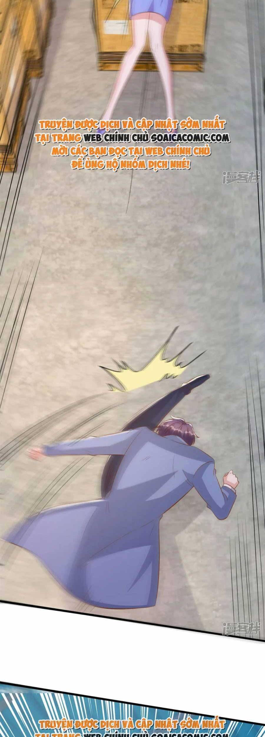 đại lão gọi tôi tiểu tổ tông chapter 129 3