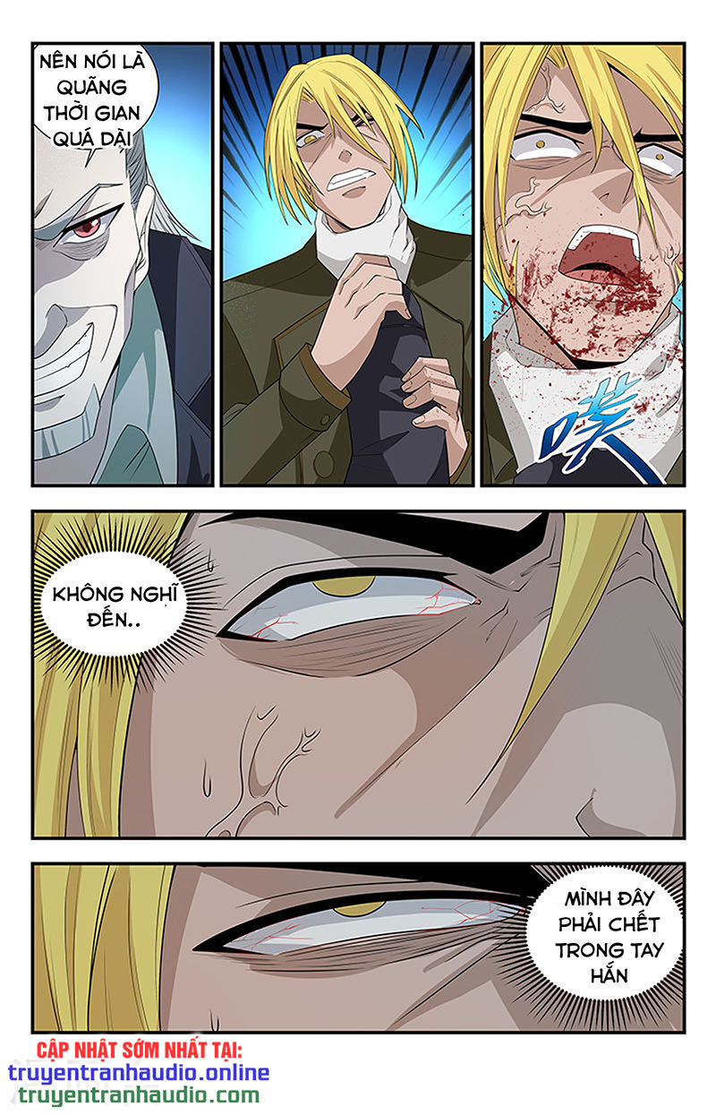 long ẩn giả chapter 173 7