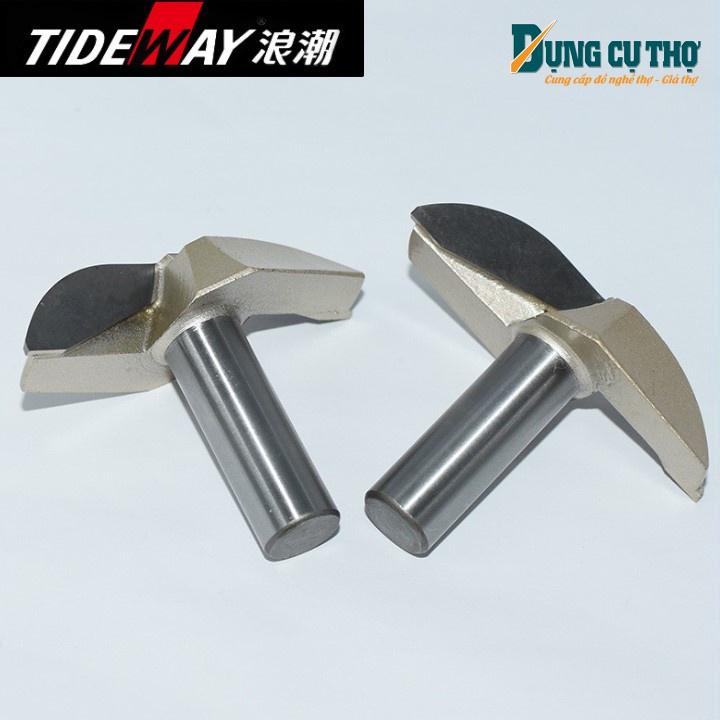 Mũi soi huỳnh vân lồi 1/2*2