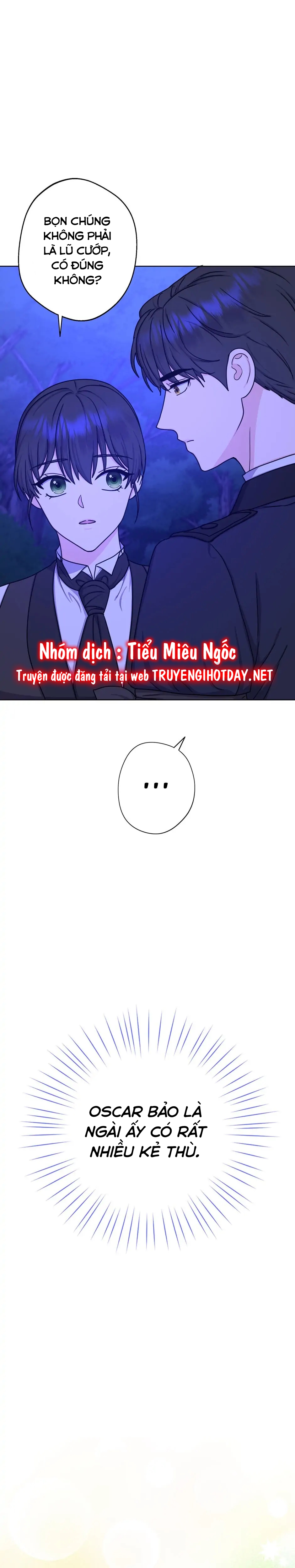 từ hầu gái tôi đã trở thành hoàng hậu chapter 16.1 7