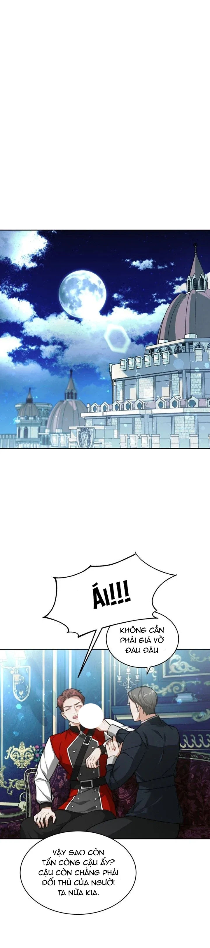 chồng cũ tôi là nam chính chapter 20.2 9