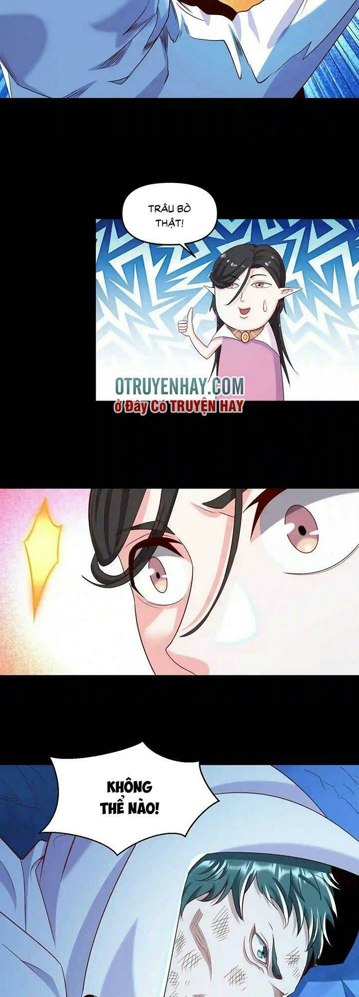 đại ma pháp sư dựa vào muội tử trừ ma chapter 22 25