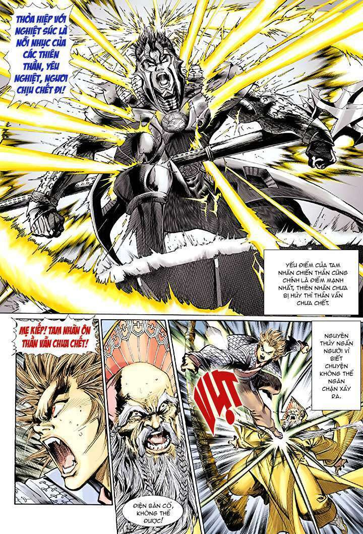 đại thánh vương chapter 4 9