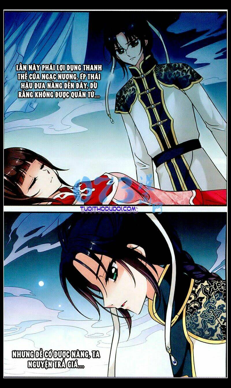 phi đãi nghiên tuyết chapter 51 8