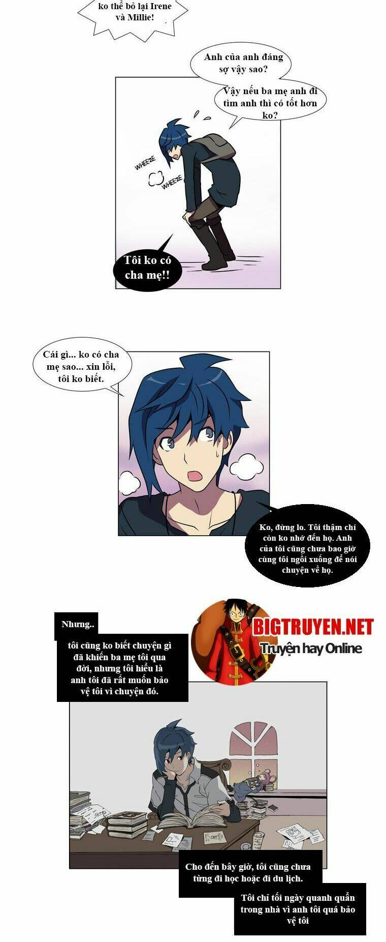 lime odyssey: the chronicles of orta chapter 14 21