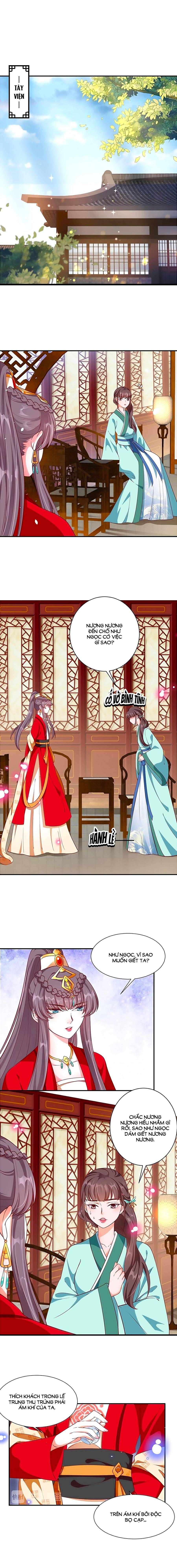 thịnh thế lê hoa điện chapter 52 6