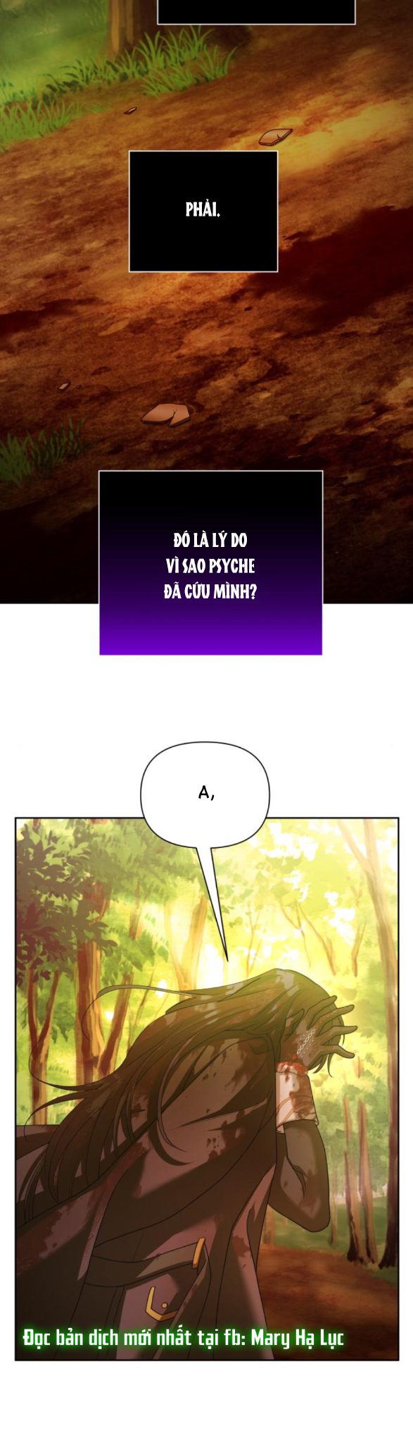 tôi muốn trở thành cô ấy dù chỉ là một ngày chapter 124 96