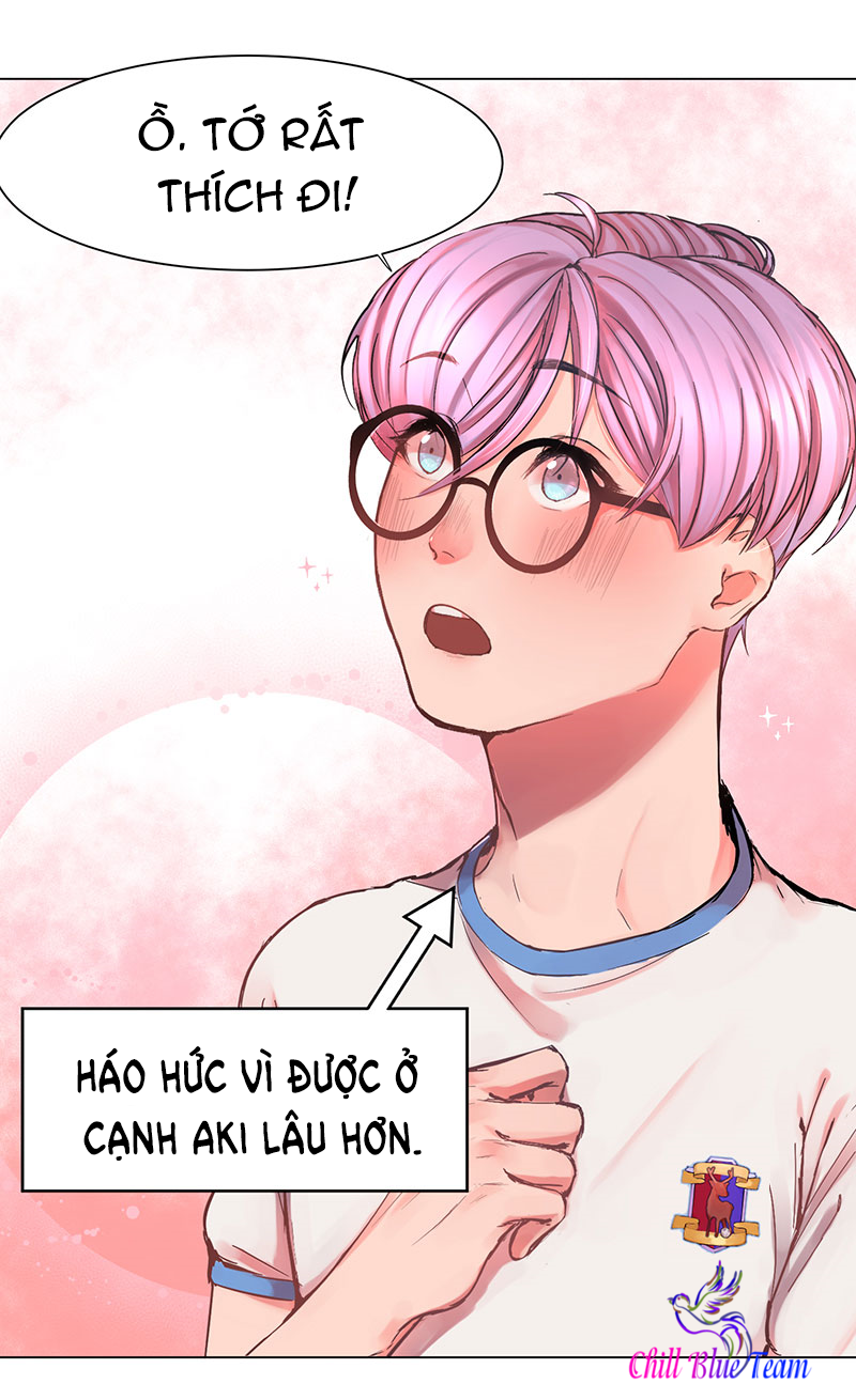 anh đô dịu dàng của tôi chapter 8 15