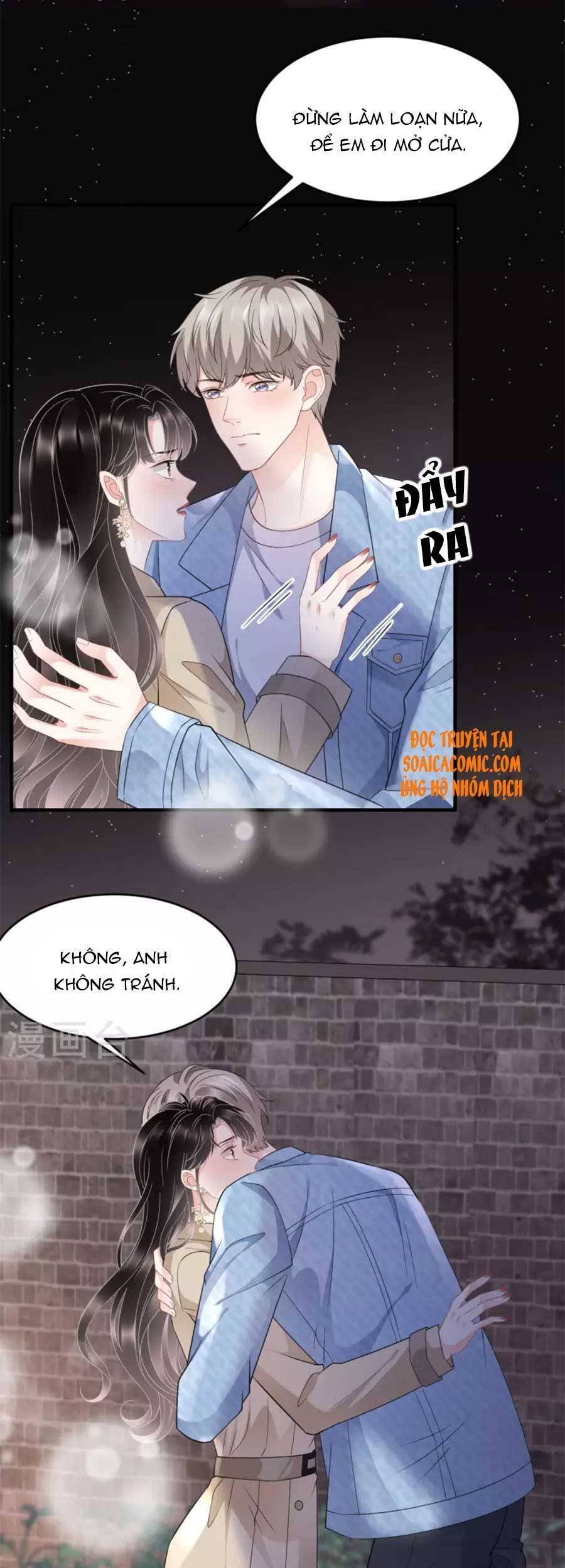 [16+] đại tiểu thư có thể có ý đồ xấu chapter 79 5