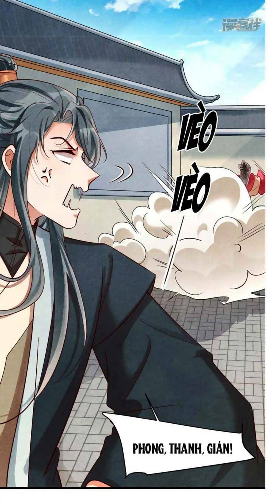 vương phi muốn trèo tường chapter 129 16