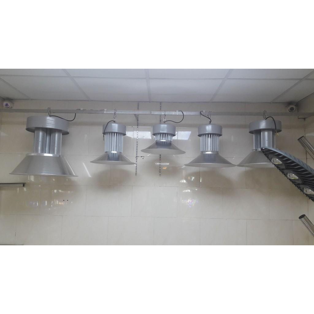 Đèn nhà xưởng, đèn highbay 50w
