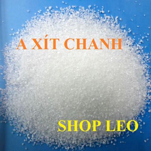 Nguyên liệu chế Co2 - Combo 2kg nguyên liệu chế Co2 từ backingSoda + Axit chanh