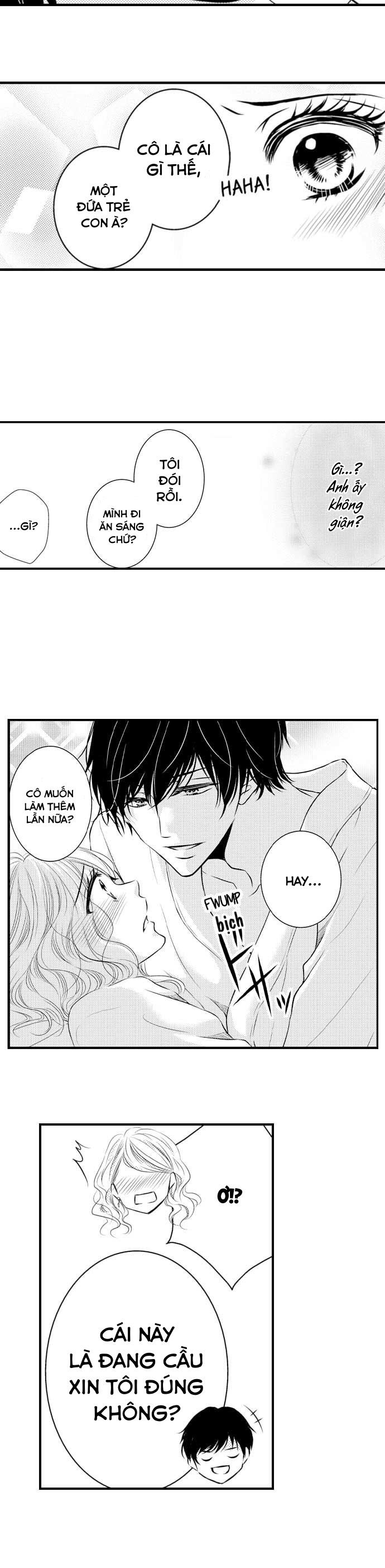 sự cao trào hoàn hảo chapter 21 8