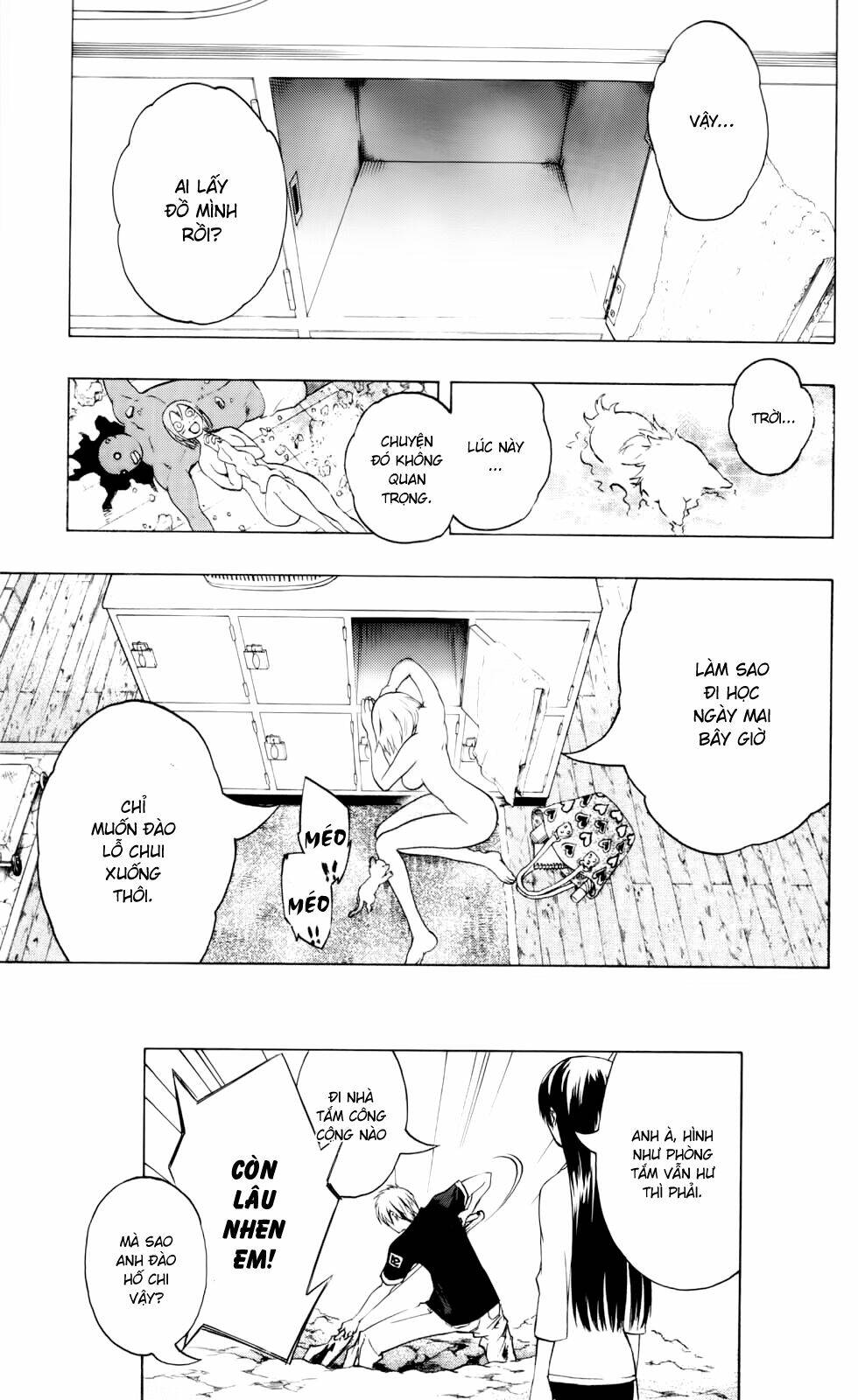 binbougami ga! chapter 16 30