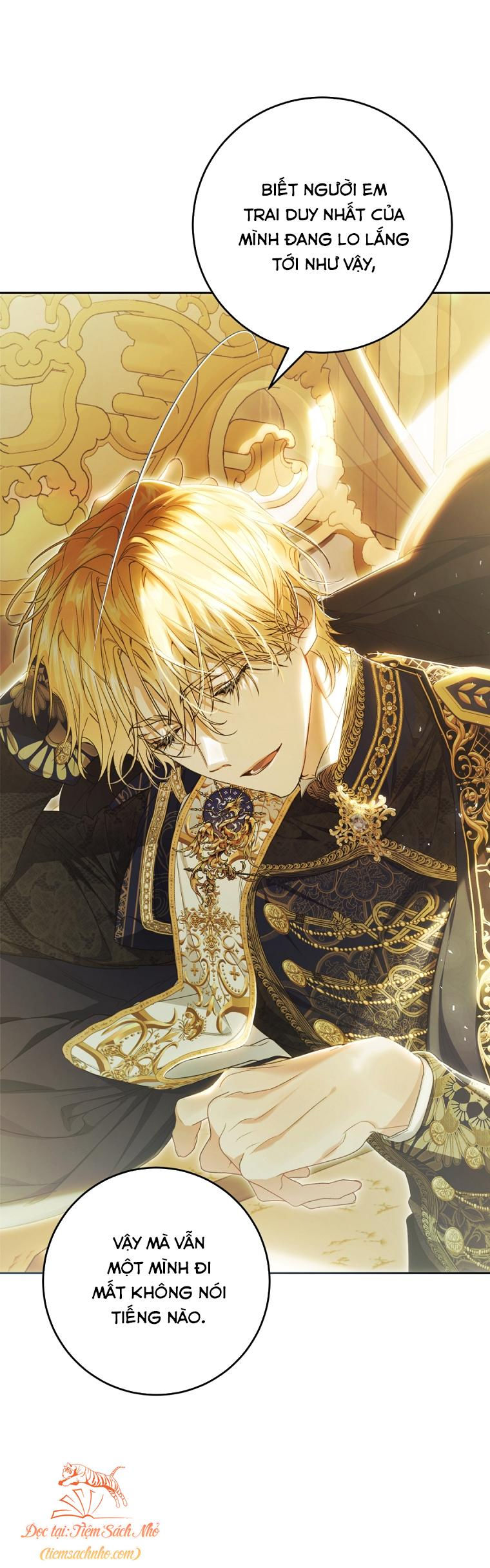 ác nữ là con rối chapter 72 43