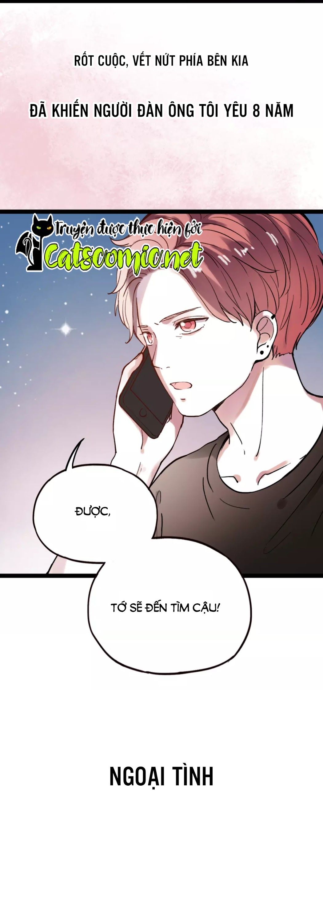 Cậu Đã Từng Yêu Tôi chapter 28 - Trang 44