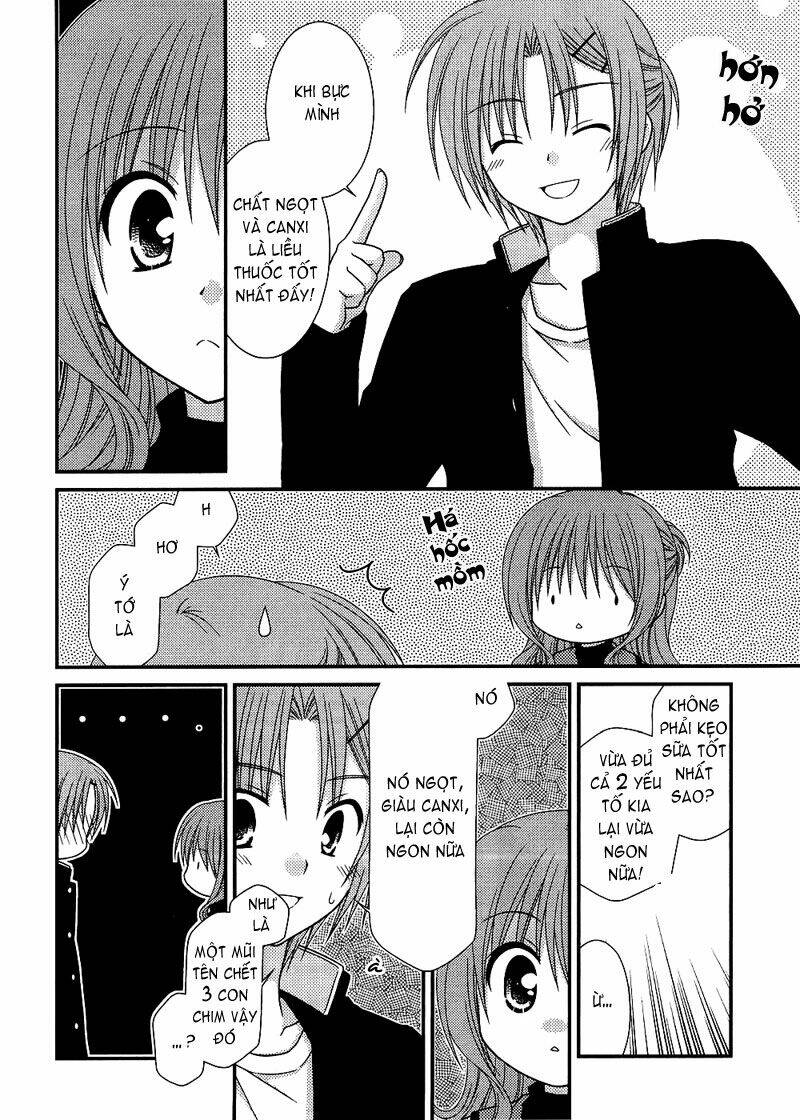 tonari no kashiwagi-san chapter 13 16