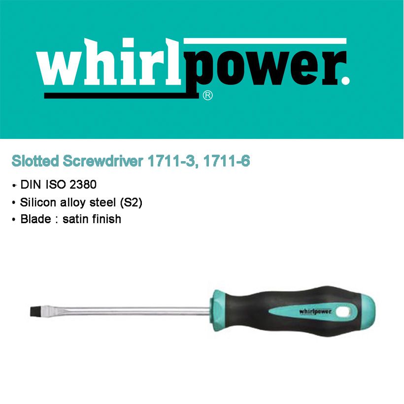 TUA VÍT DẸP WHIRLPOWER