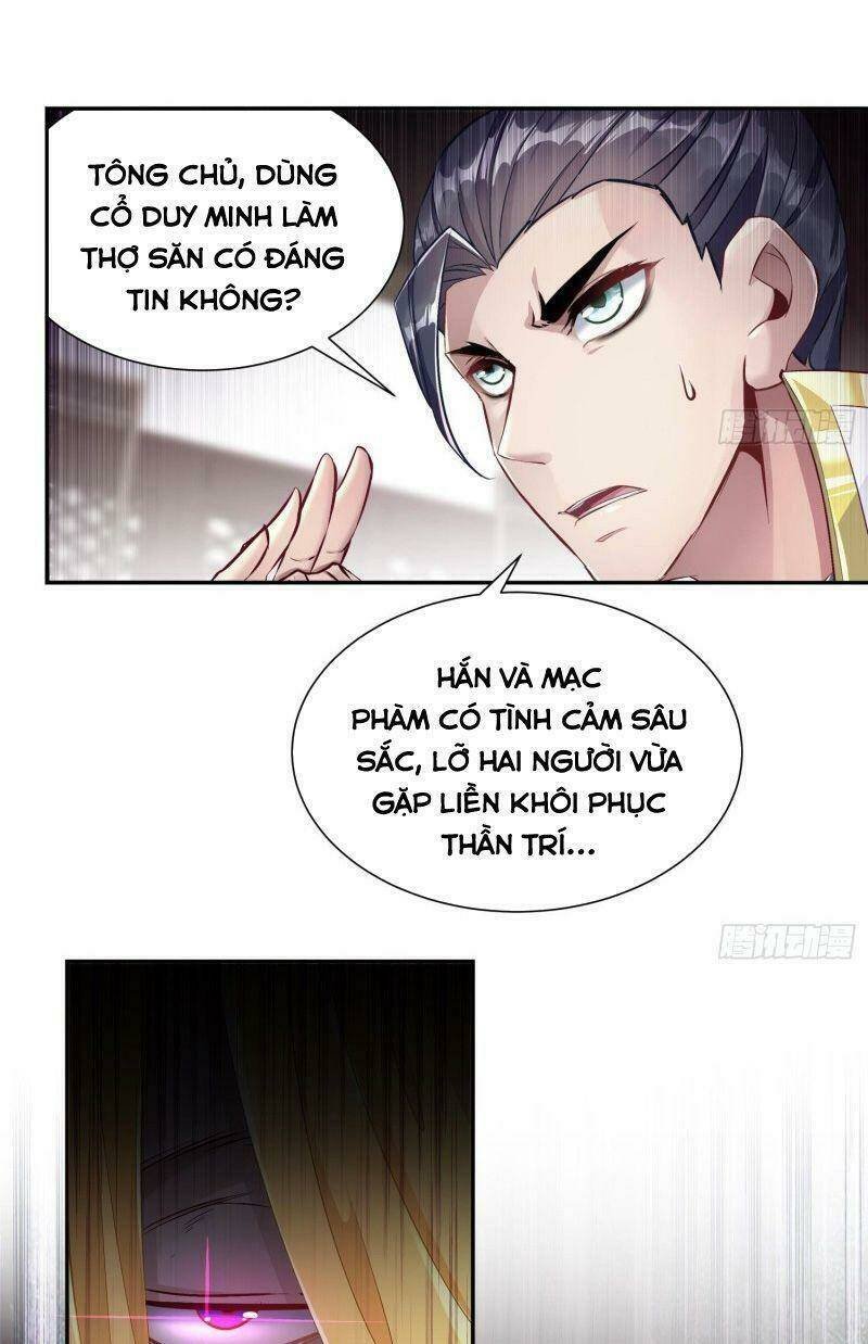 trọng sinh chi ma tôn đương đạo chapter 83 18