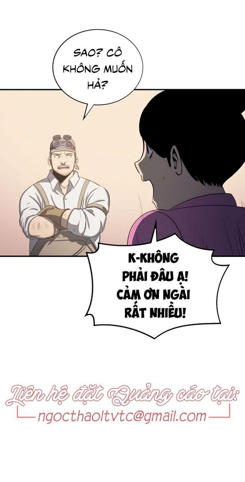 tôi trở lại thăng cấp một mình chapter 5 49