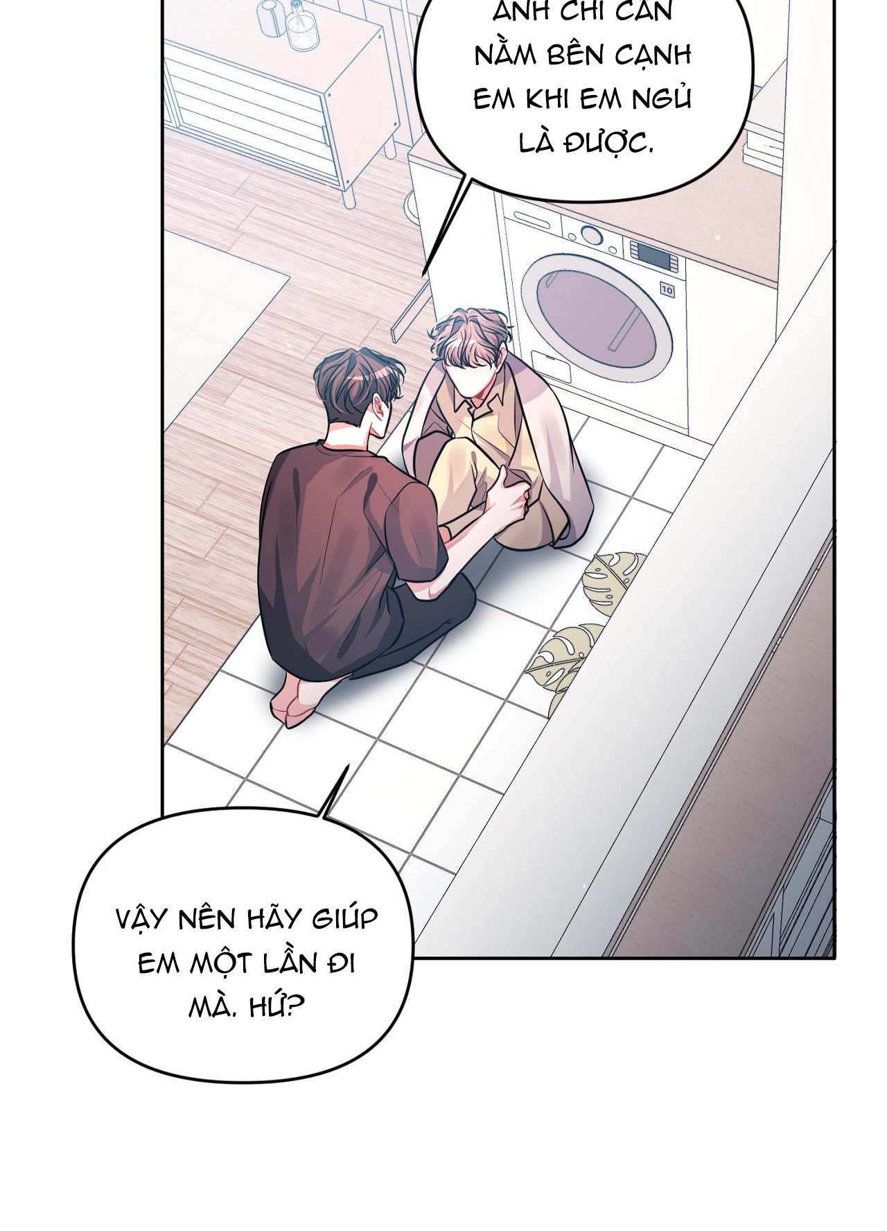 hôm nay cũng là một ngày tươi đẹp chapter 2 47