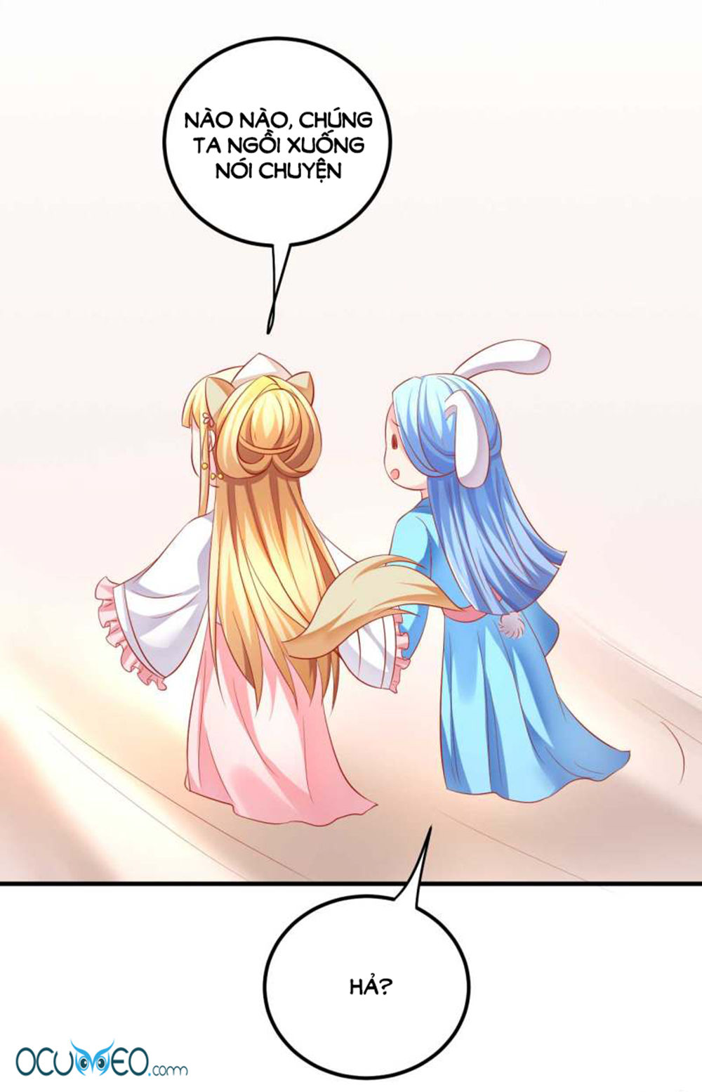 từ đây vương gia không thượng triều sớm chapter 47 10