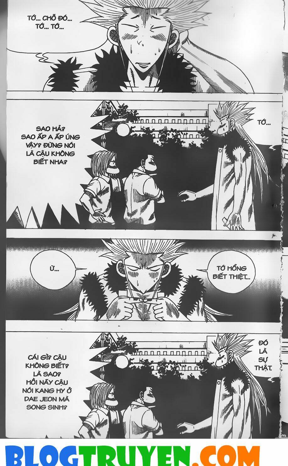 bitagi - anh chàng ngổ ngáo chapter 267 19