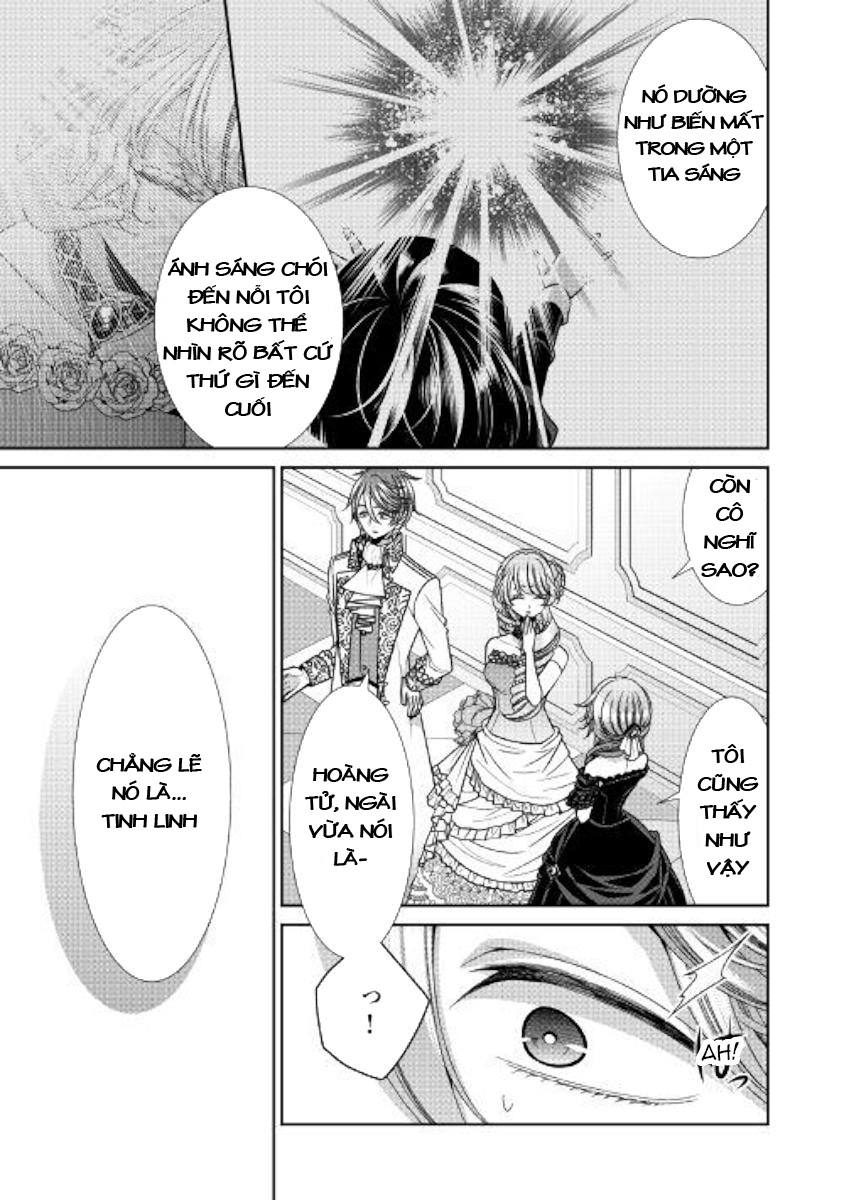 nhật ký theo dõi vị hôn thê tự nhận mình là nữ phụ phản diện 1 chapter 24 11