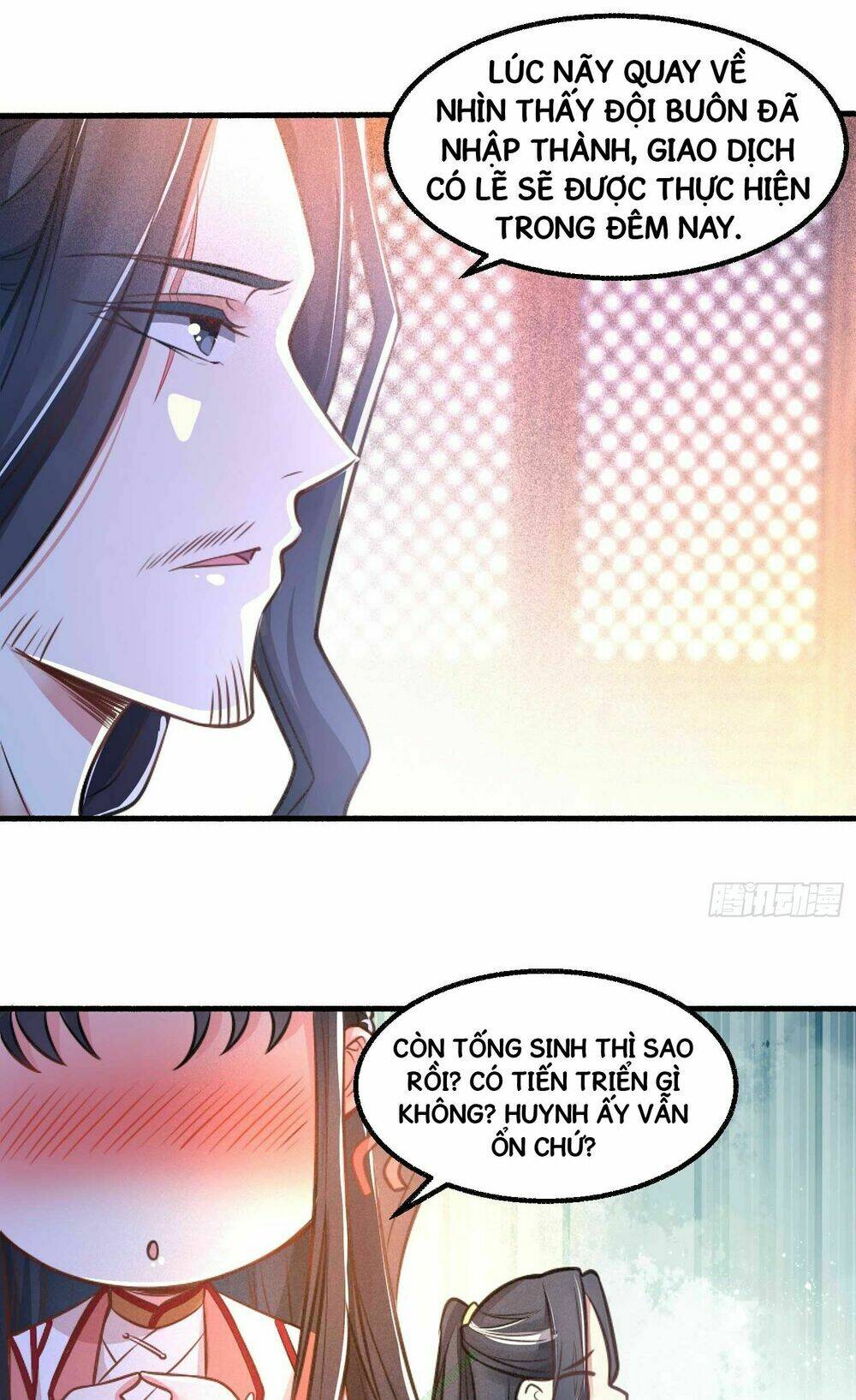 giáng thần chiến ký chapter 6 23