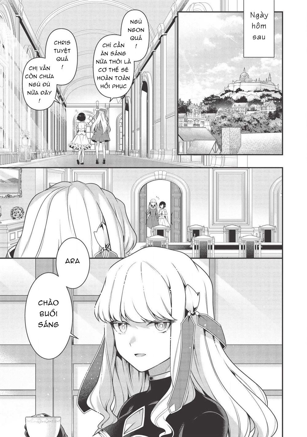 eiyuu-ou, bu o kiwameru tame tensei su - soshite, sekai saikyou no minarai kishi ~ chapter 11 1