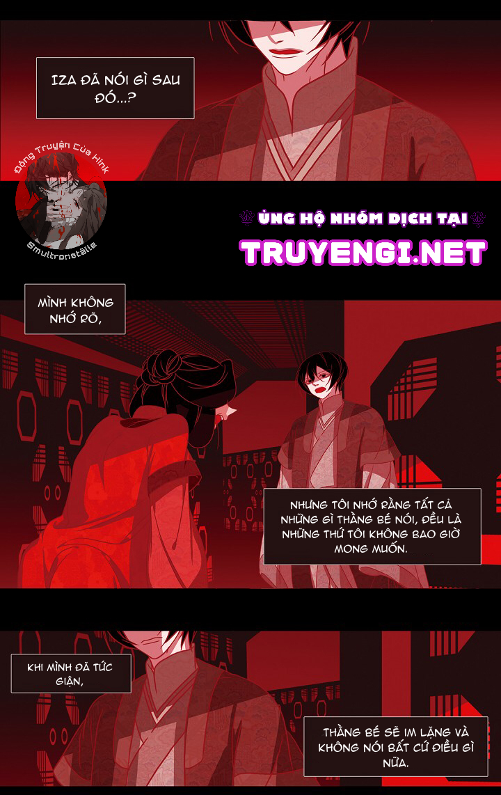 huyết hồ chapter 17 35