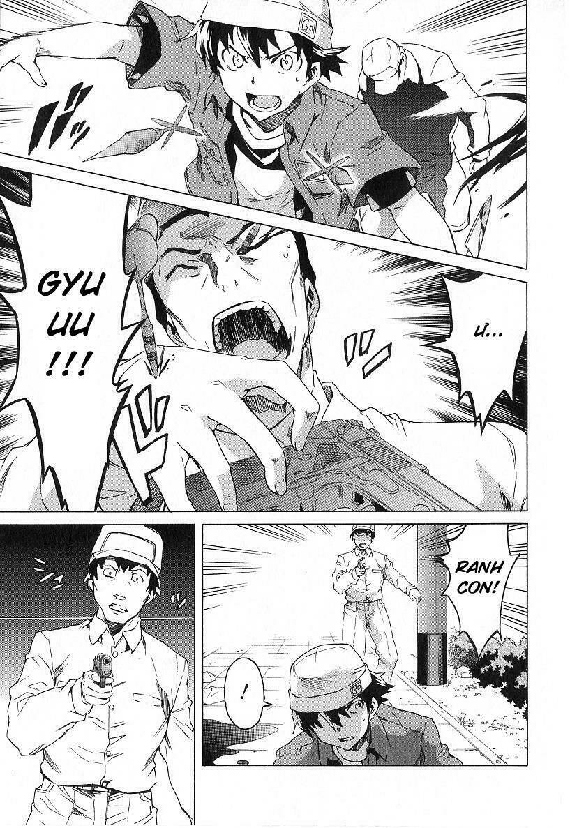 nhật kí tương lai chapter 36 9