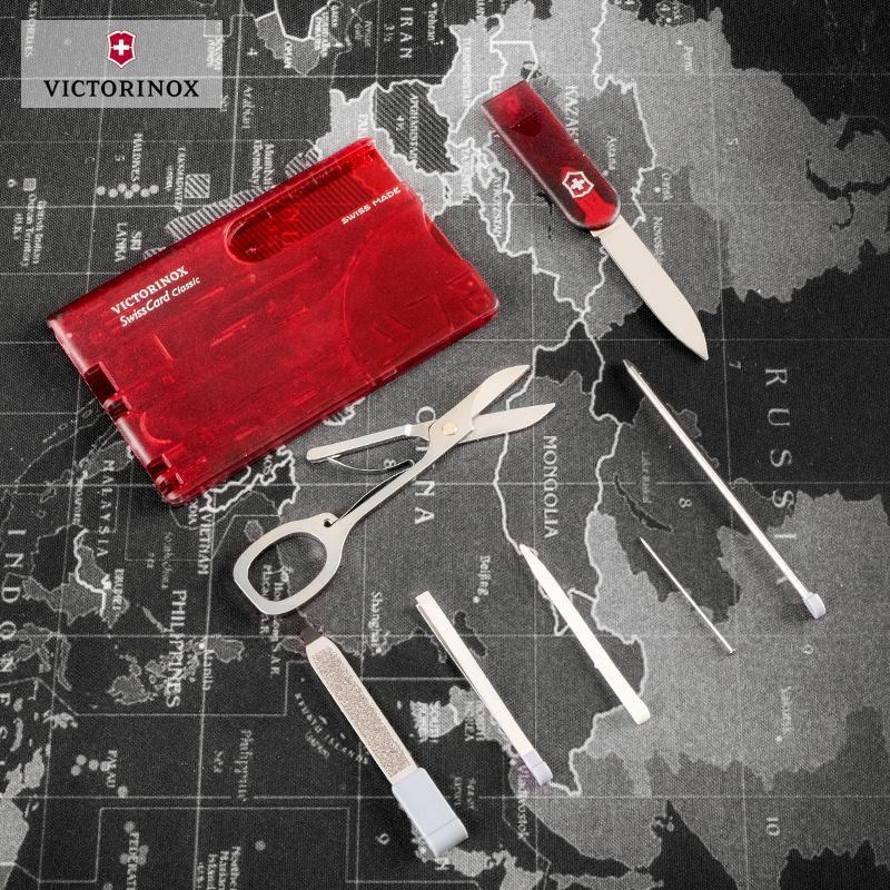 Dụng cụ đa năng VICTORINOX SwissCards