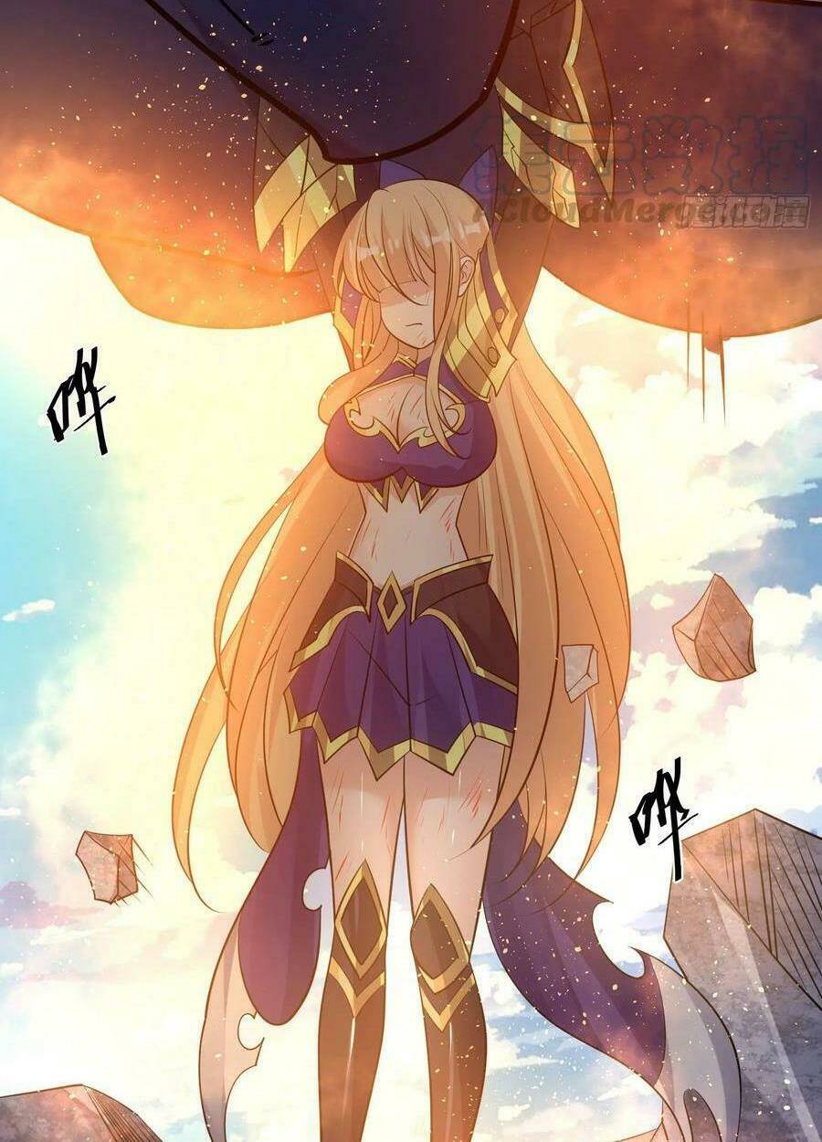 giáng thần chiến ký chapter 104 20