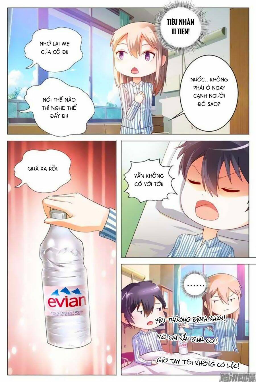 thủ tịch ngoan ngoan ái chapter 21 5