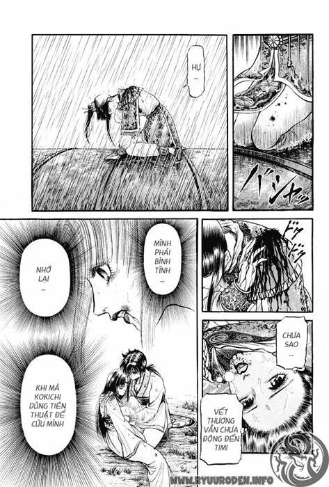 chú bé rồng - ryuuroden chapter 67 9