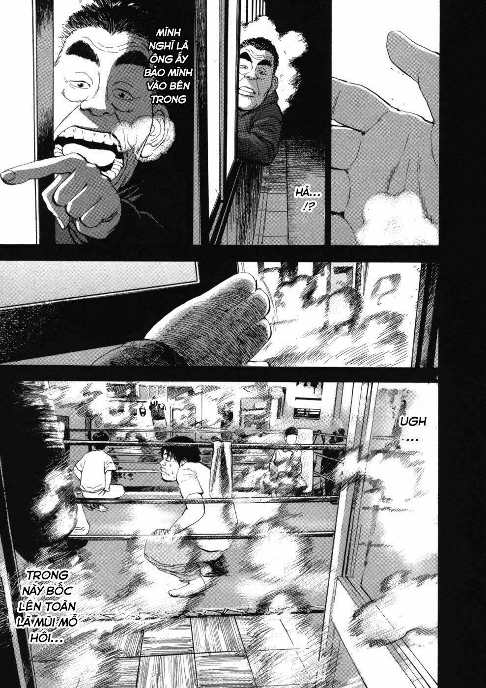 boy on the run chapter 74 4