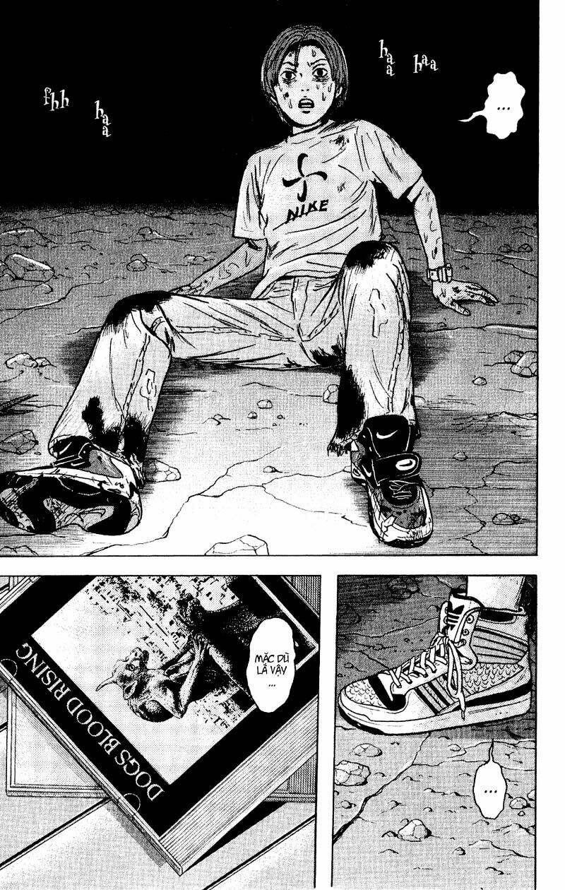 dragon head chapter 40 12