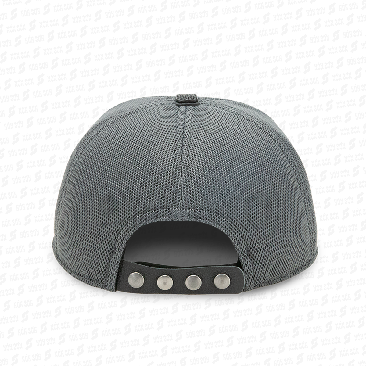 Mũ snapback hiphop nam nữ NÓN SƠN chính hãng MC210CK-XM1