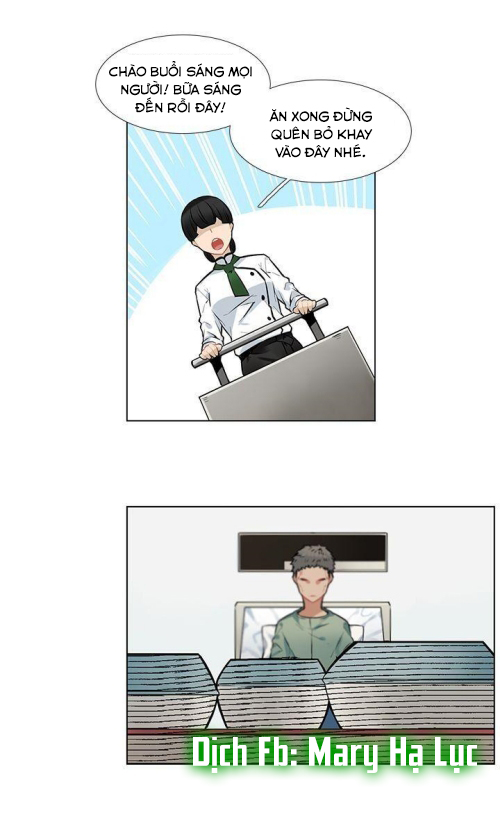 đầu bếp ẩn dấu lời chúc phúc chapter 5.2 9